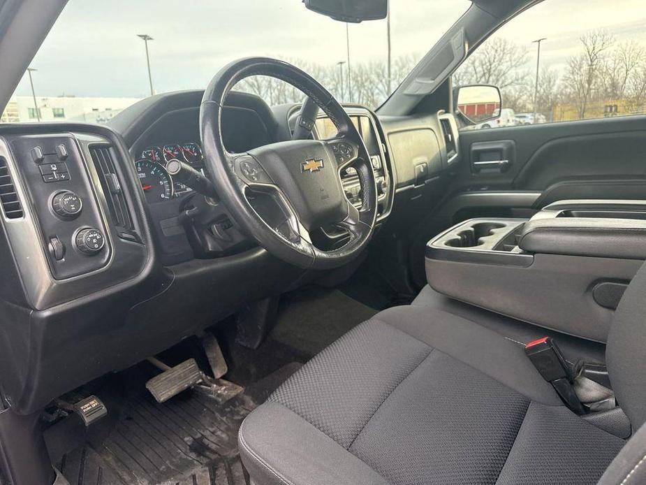 used 2018 Chevrolet Silverado 1500 car, priced at $25,298