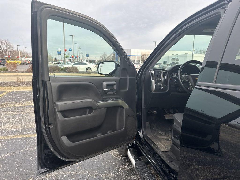 used 2018 Chevrolet Silverado 1500 car, priced at $25,298