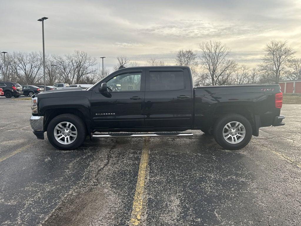 used 2018 Chevrolet Silverado 1500 car, priced at $25,298