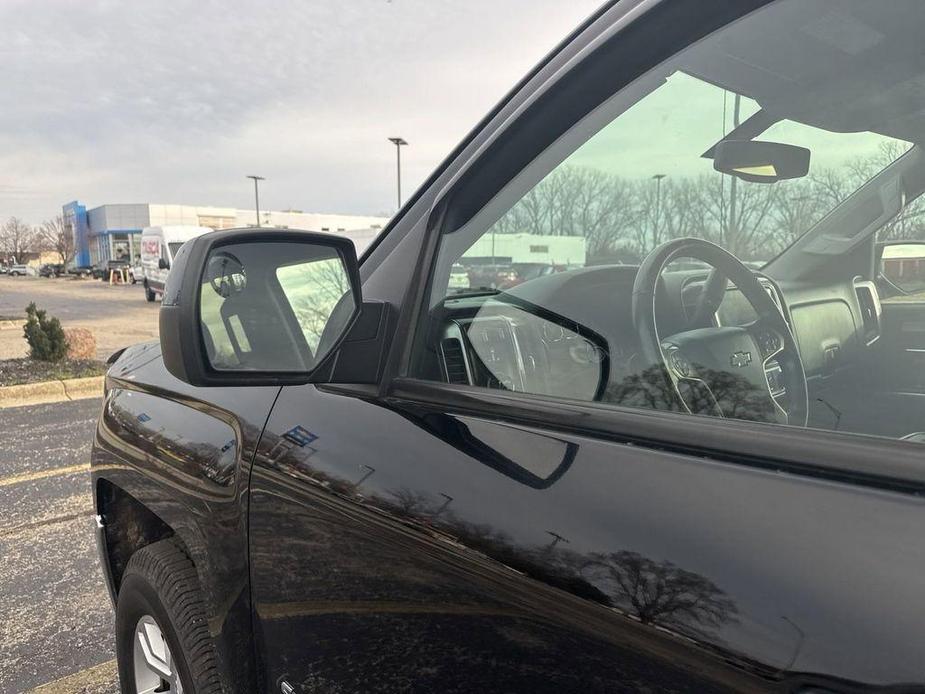 used 2018 Chevrolet Silverado 1500 car, priced at $25,298