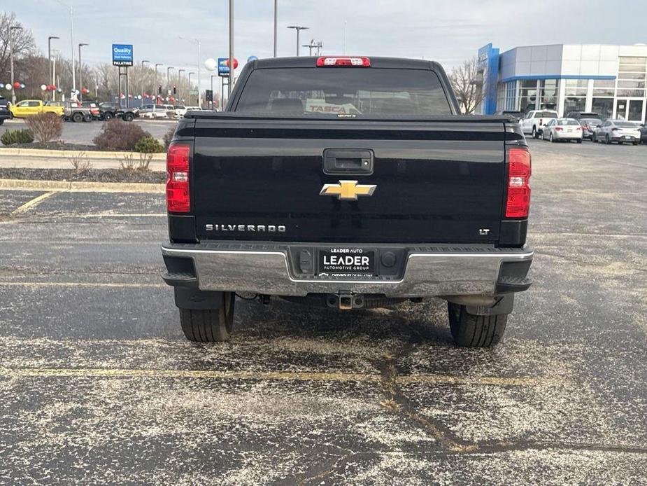 used 2018 Chevrolet Silverado 1500 car, priced at $25,298