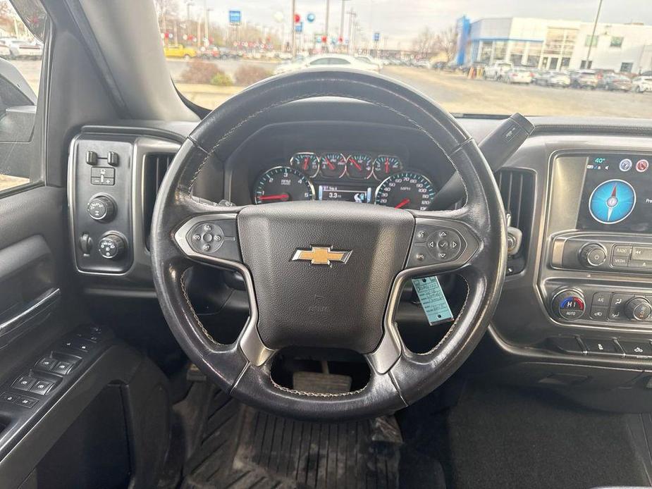 used 2018 Chevrolet Silverado 1500 car, priced at $25,298