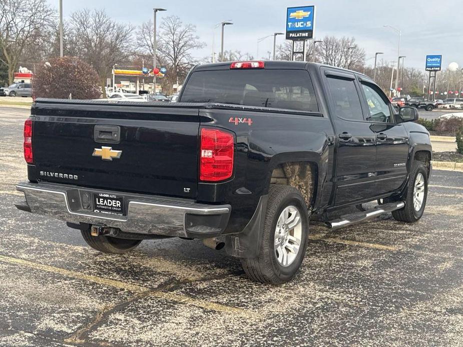 used 2018 Chevrolet Silverado 1500 car, priced at $25,298