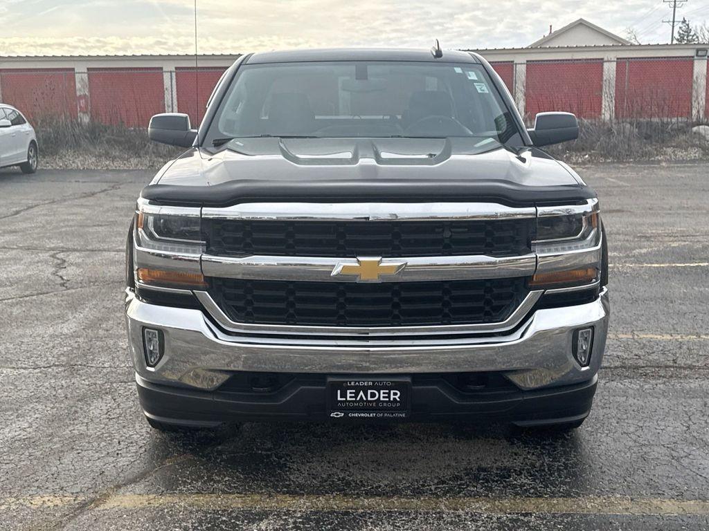 used 2018 Chevrolet Silverado 1500 car, priced at $25,298