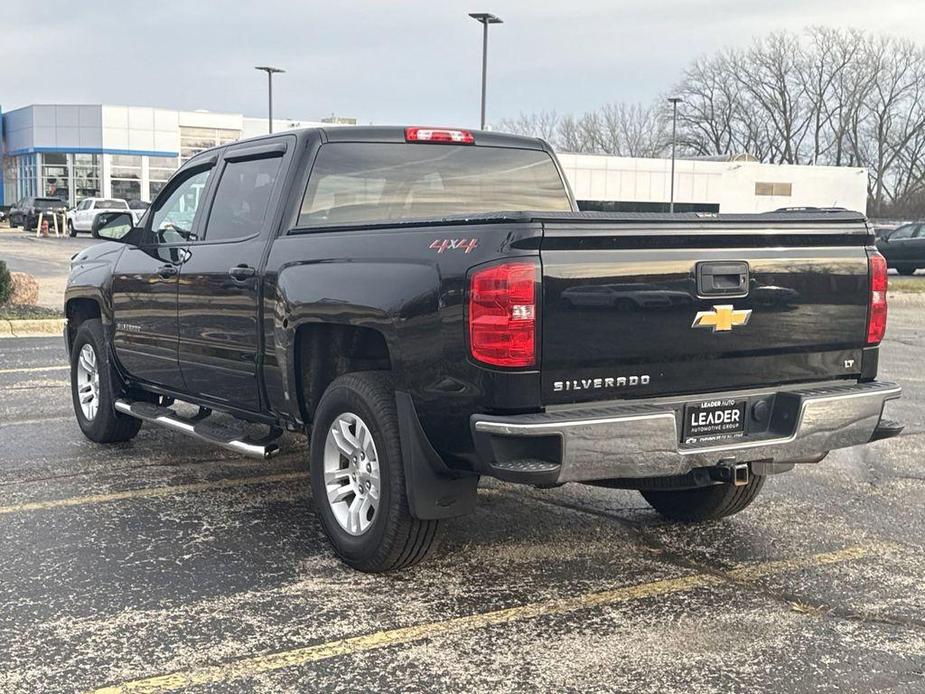 used 2018 Chevrolet Silverado 1500 car, priced at $25,298