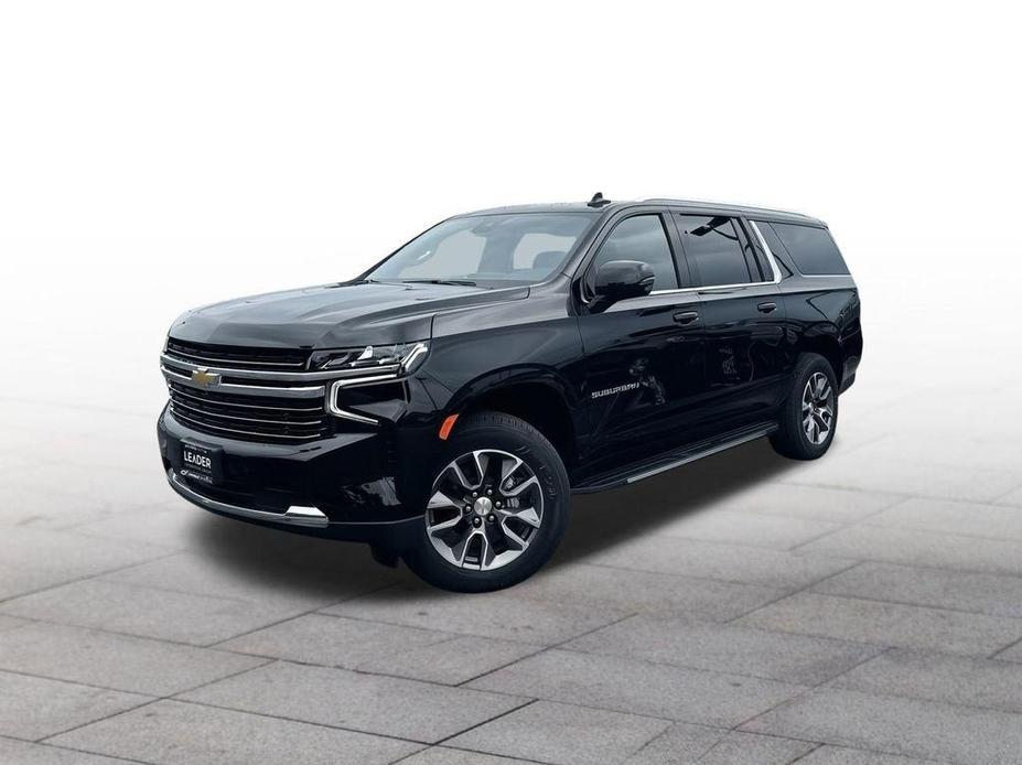 new 2024 Chevrolet Suburban car, priced at $70,859