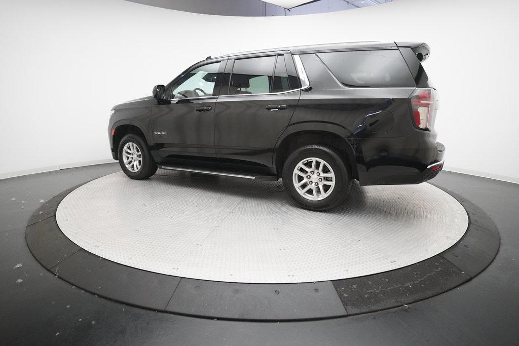 used 2024 Chevrolet Tahoe car, priced at $51,287