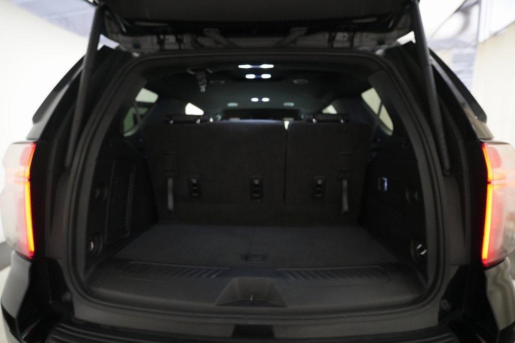 used 2024 Chevrolet Tahoe car, priced at $51,287