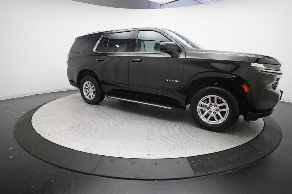 used 2024 Chevrolet Tahoe car, priced at $51,287