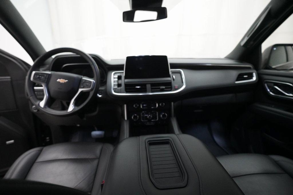 used 2024 Chevrolet Tahoe car, priced at $51,287