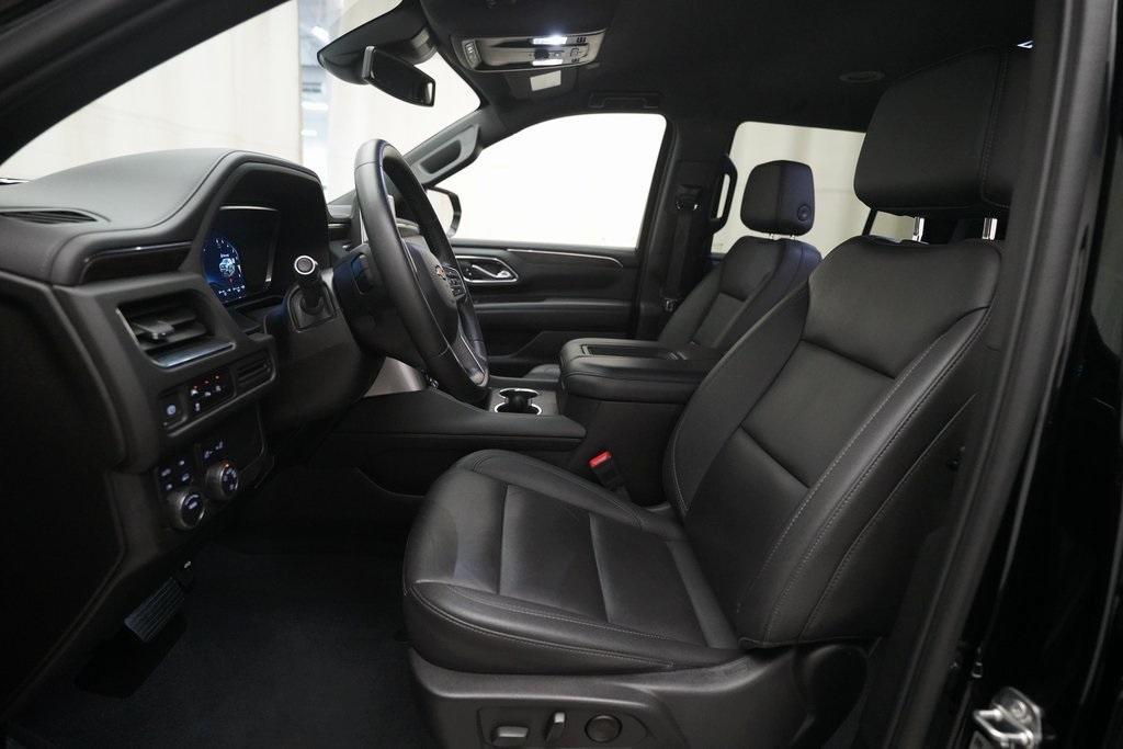 used 2024 Chevrolet Tahoe car, priced at $51,287