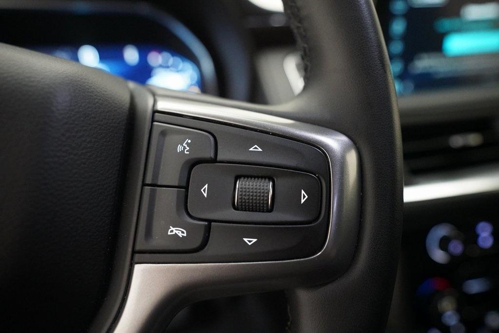 used 2024 Chevrolet Tahoe car, priced at $51,287