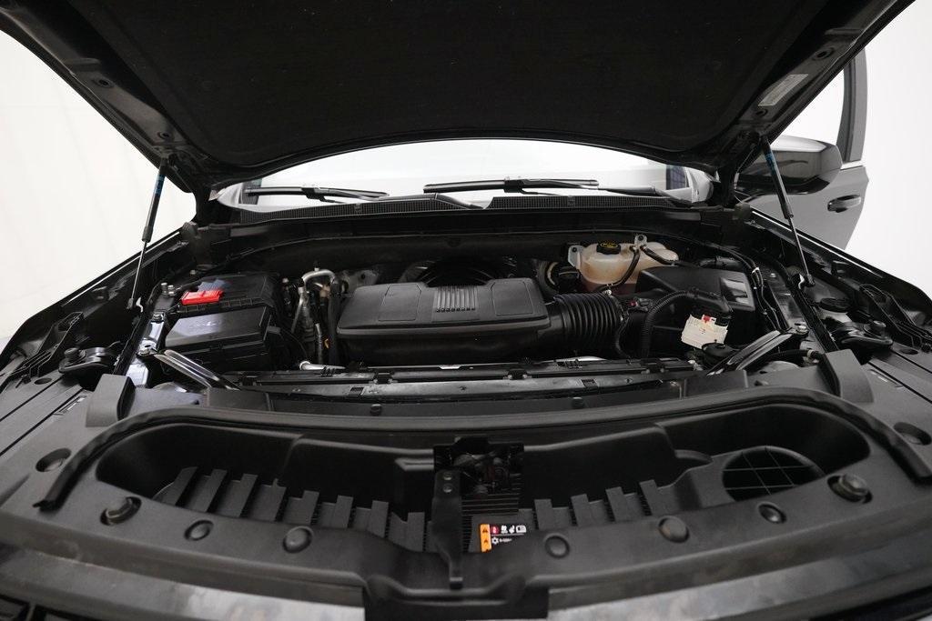 used 2024 Chevrolet Tahoe car, priced at $51,287