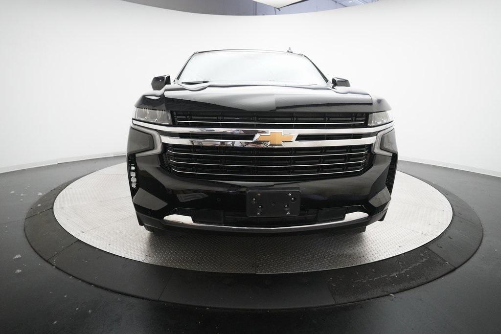 used 2024 Chevrolet Tahoe car, priced at $51,287
