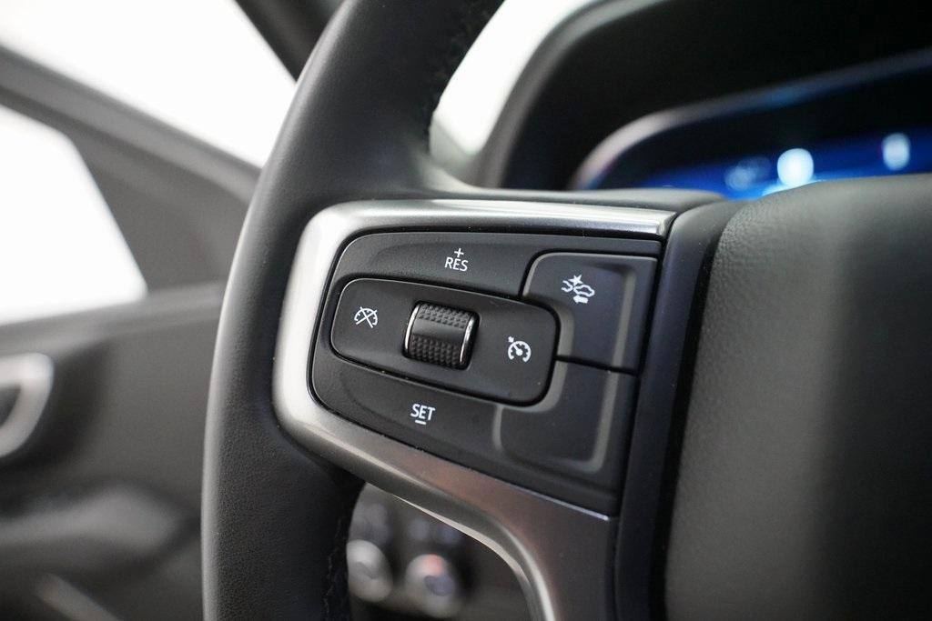 used 2024 Chevrolet Tahoe car, priced at $51,287