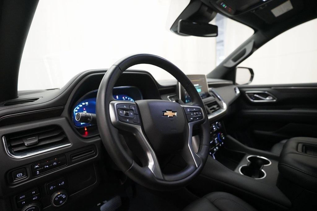 used 2024 Chevrolet Tahoe car, priced at $51,287