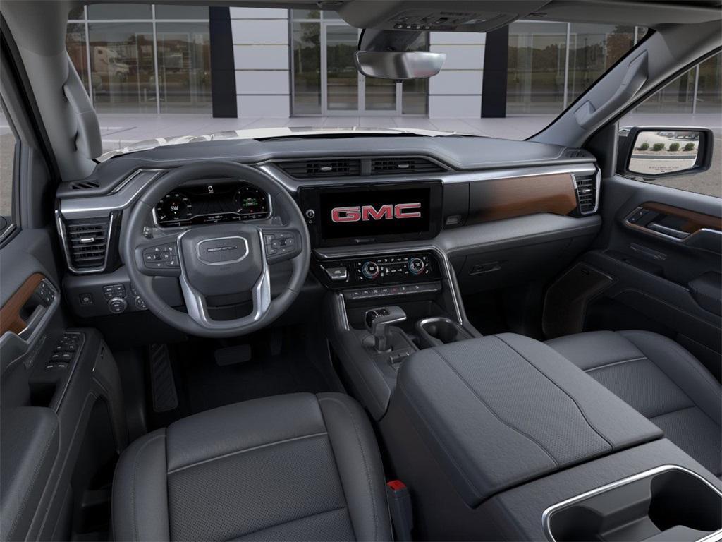 new 2026 GMC Sierra 1500 car, priced at $69,407