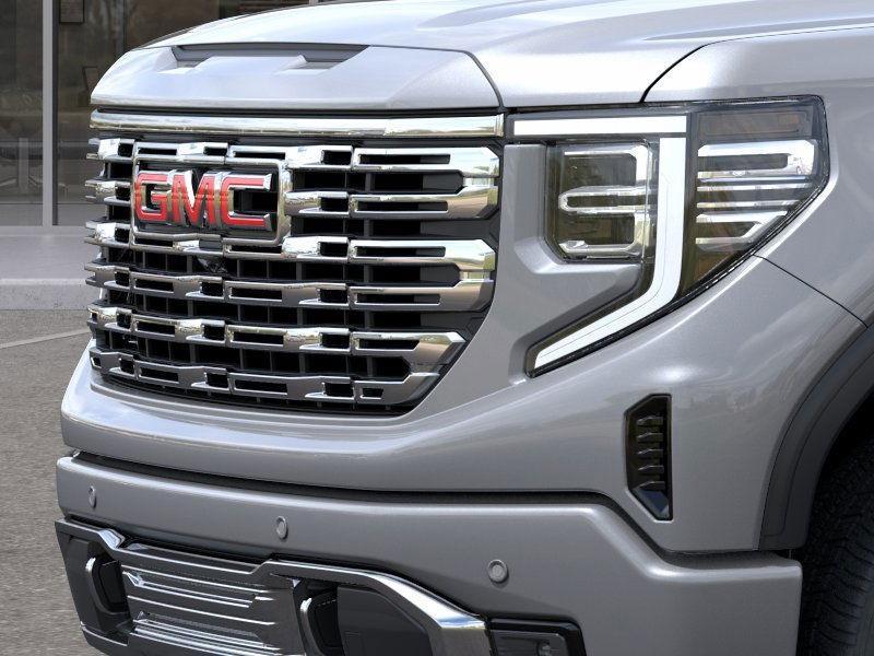 new 2026 GMC Sierra 1500 car, priced at $69,407