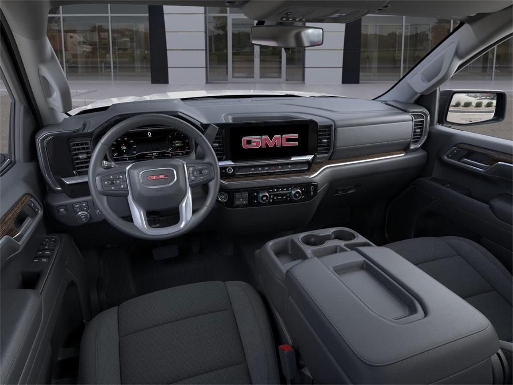 used 2025 GMC Sierra 1500 car, priced at $53,690