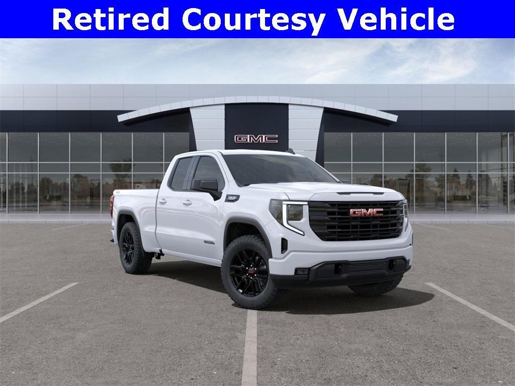 used 2025 GMC Sierra 1500 car, priced at $53,690