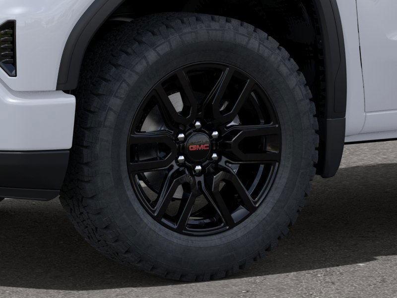 used 2025 GMC Sierra 1500 car, priced at $53,690