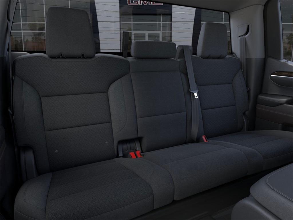 used 2025 GMC Sierra 1500 car, priced at $53,690