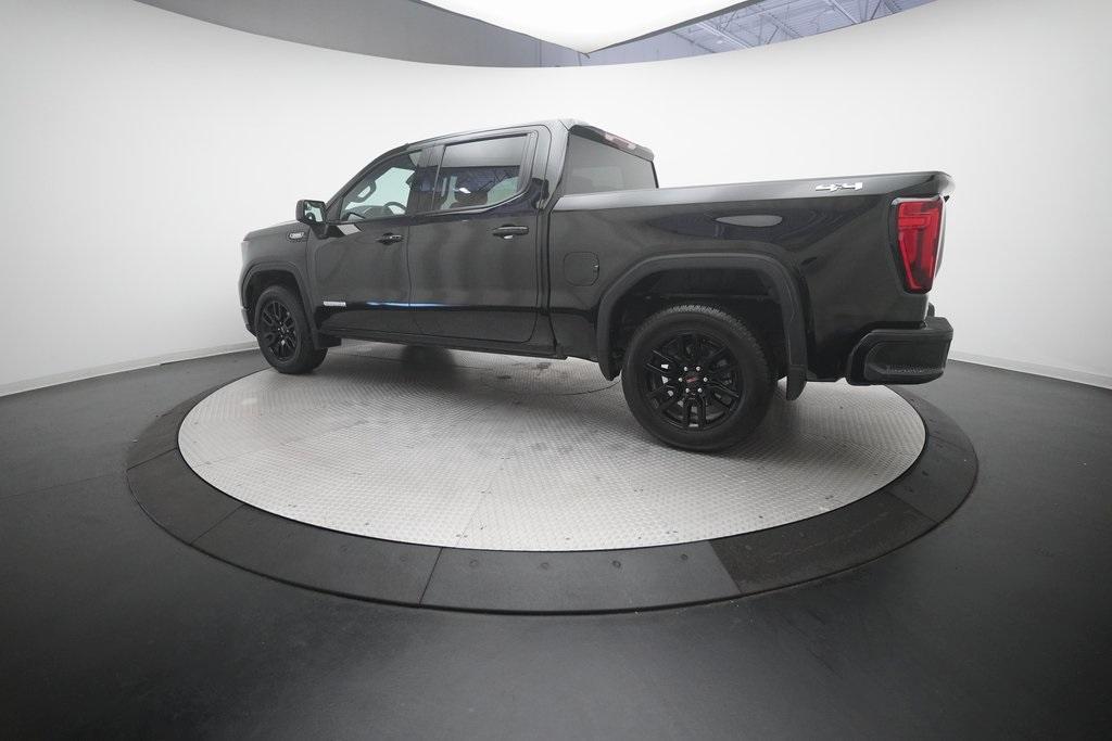 used 2025 GMC Sierra 1500 car, priced at $47,126