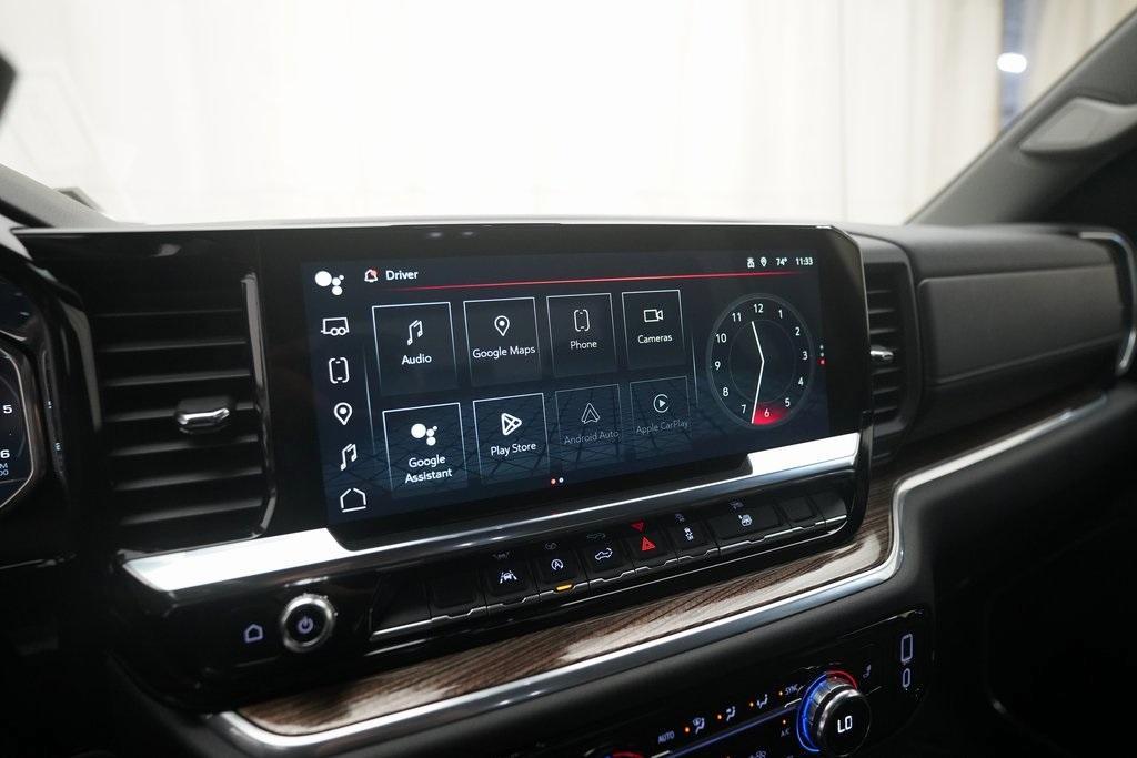 used 2025 GMC Sierra 1500 car, priced at $47,126