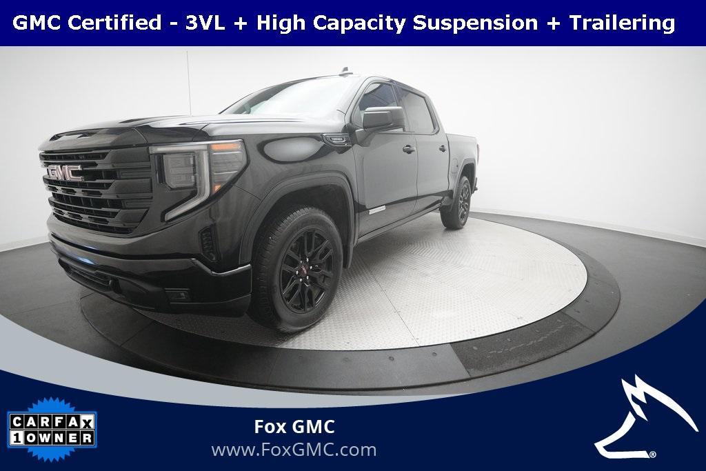 used 2025 GMC Sierra 1500 car, priced at $47,126