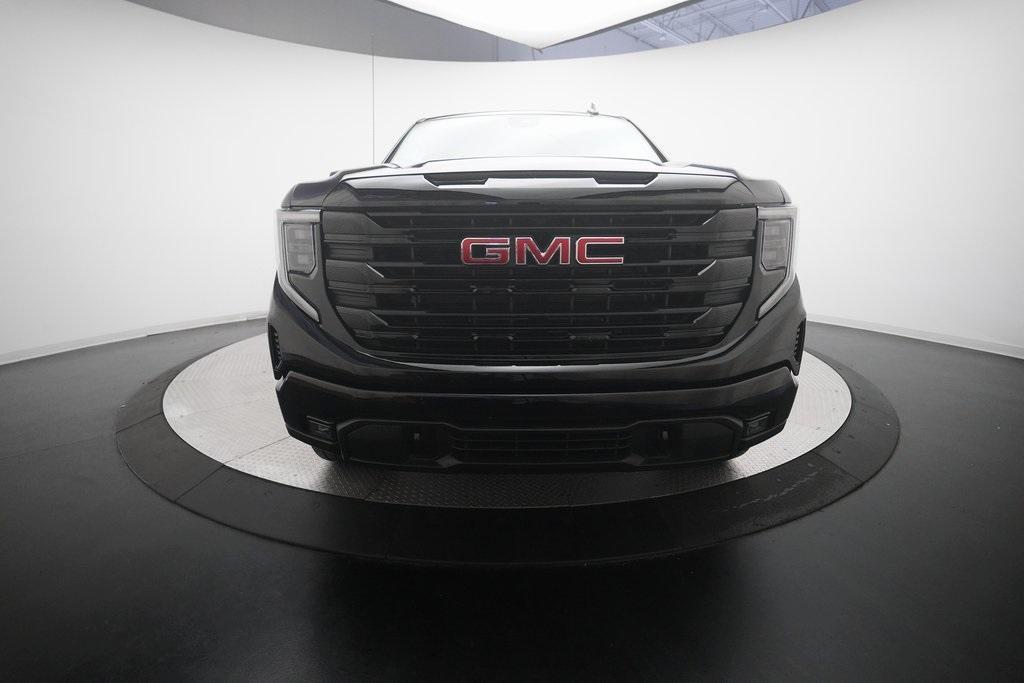 used 2025 GMC Sierra 1500 car, priced at $47,126