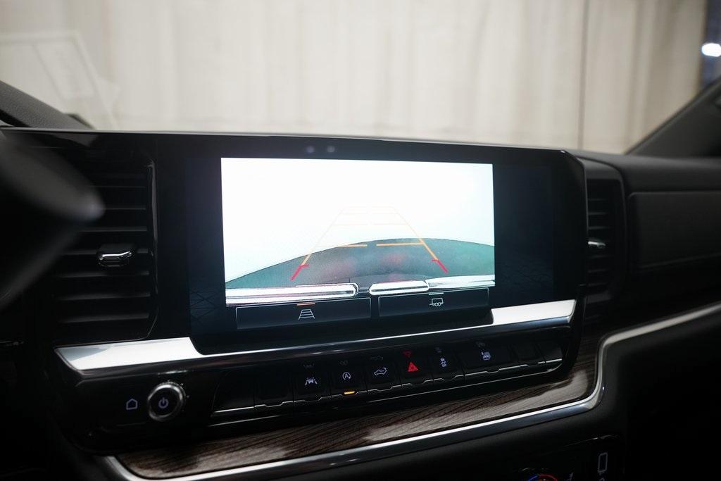 used 2025 GMC Sierra 1500 car, priced at $47,126