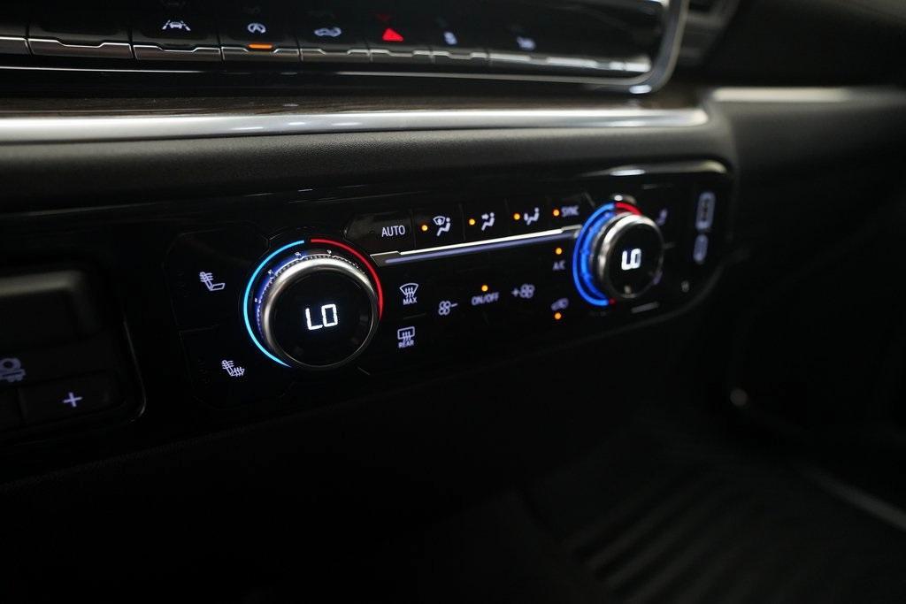 used 2025 GMC Sierra 1500 car, priced at $47,126