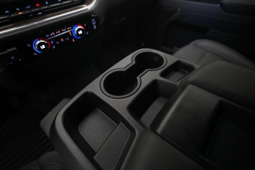 used 2025 GMC Sierra 1500 car, priced at $47,126