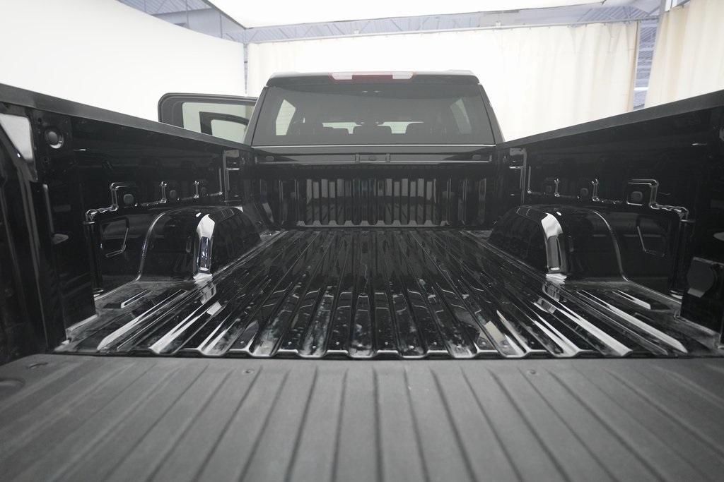 used 2025 GMC Sierra 1500 car, priced at $47,126