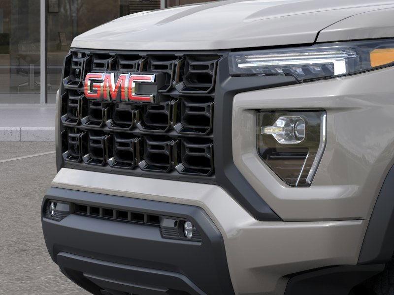 new 2026 GMC Canyon car, priced at $42,745