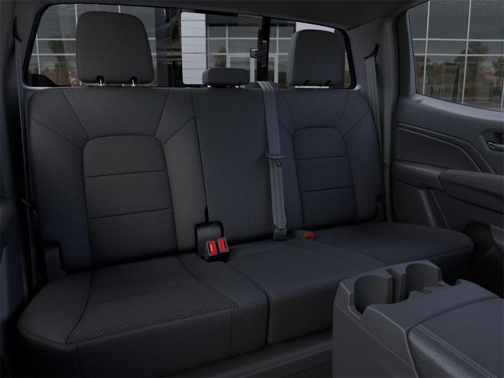 new 2026 GMC Canyon car, priced at $42,745