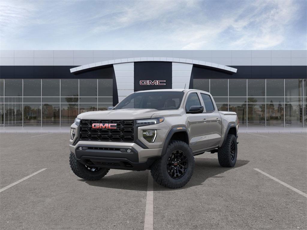 new 2026 GMC Canyon car, priced at $42,745