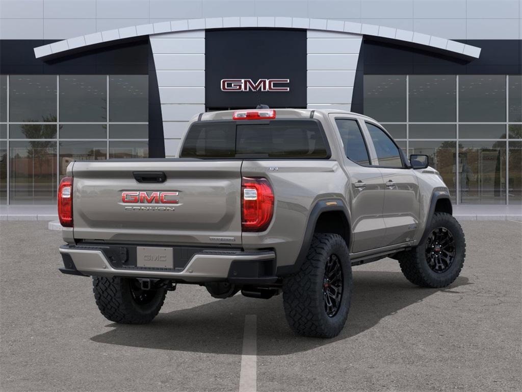 new 2026 GMC Canyon car, priced at $42,745