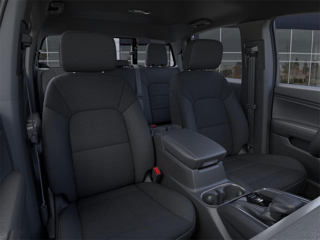 new 2026 GMC Canyon car, priced at $42,745