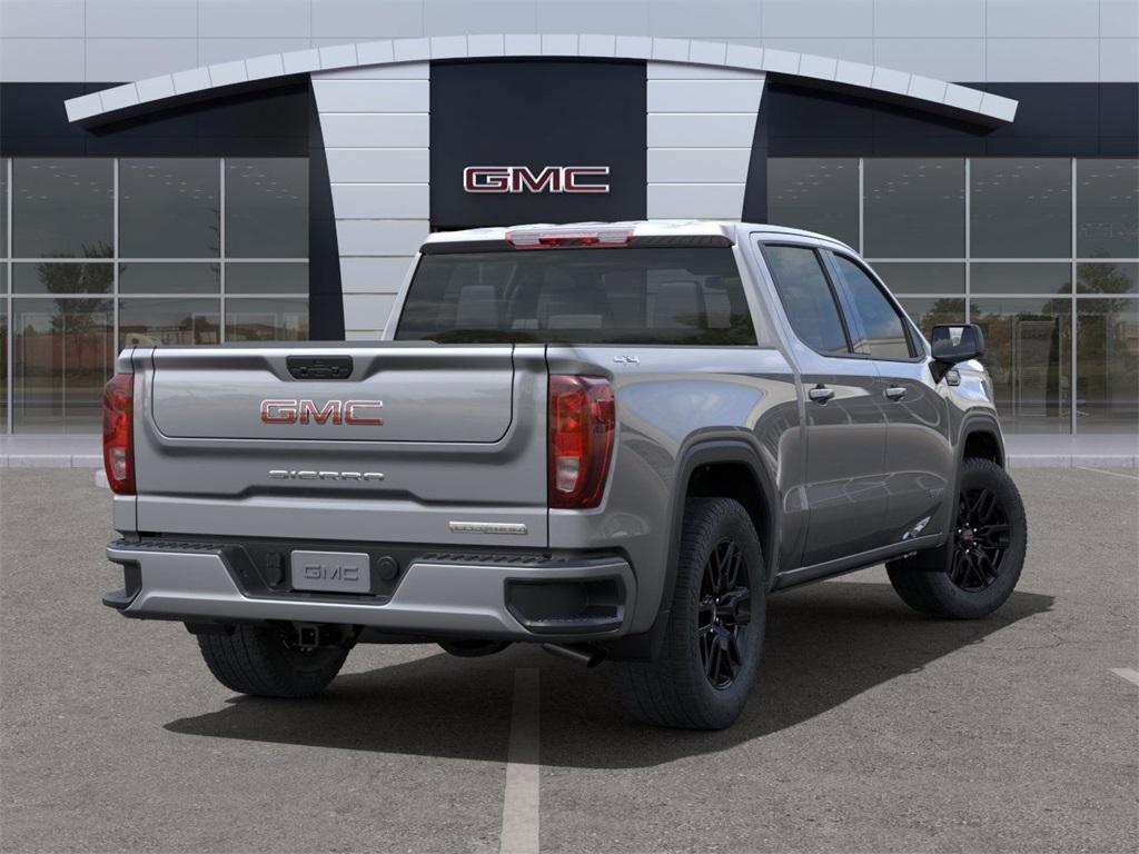 used 2025 GMC Sierra 1500 car, priced at $53,076