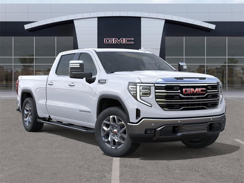 new 2026 GMC Sierra 1500 car, priced at $65,229