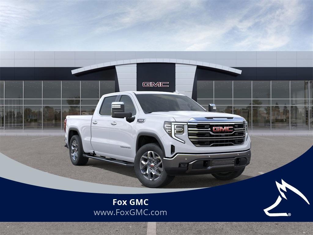 new 2026 GMC Sierra 1500 car, priced at $65,229