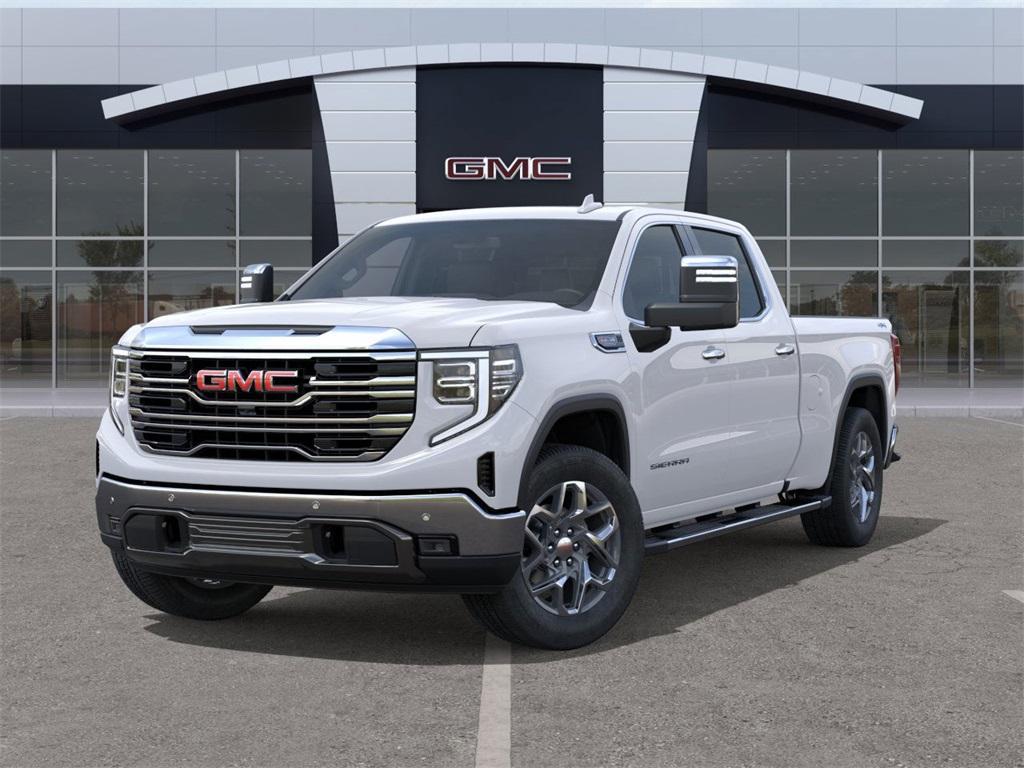 new 2026 GMC Sierra 1500 car, priced at $65,229