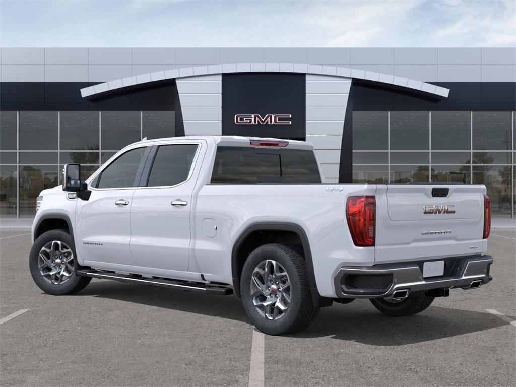 new 2026 GMC Sierra 1500 car, priced at $65,229
