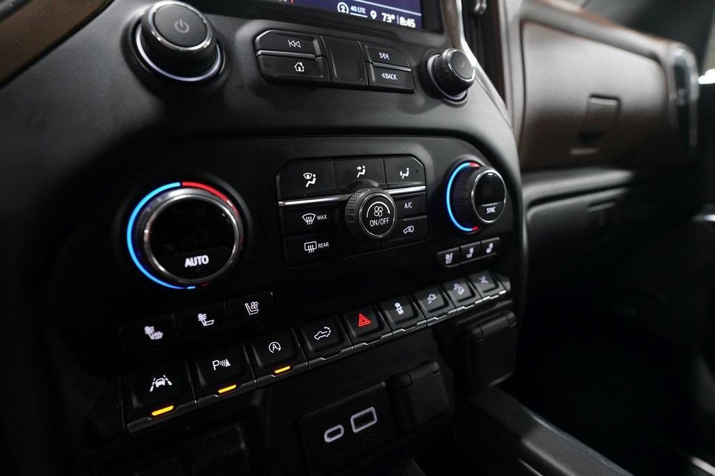 used 2021 Chevrolet Silverado 1500 car, priced at $36,443
