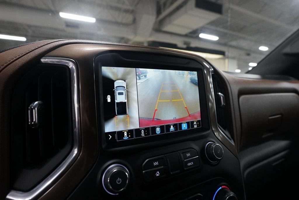 used 2021 Chevrolet Silverado 1500 car, priced at $36,443