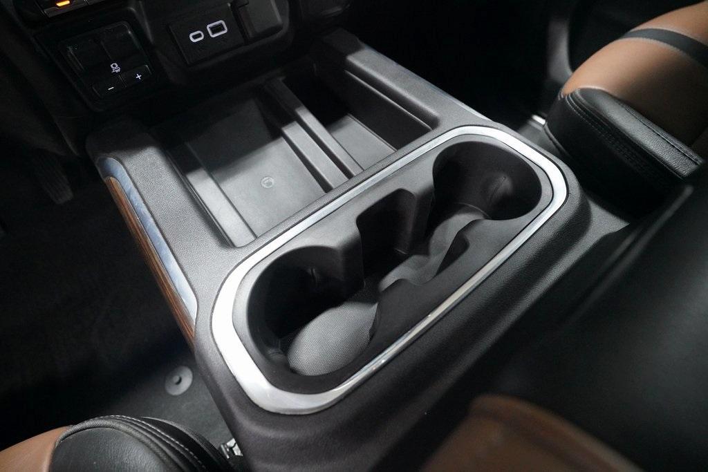 used 2021 Chevrolet Silverado 1500 car, priced at $36,443