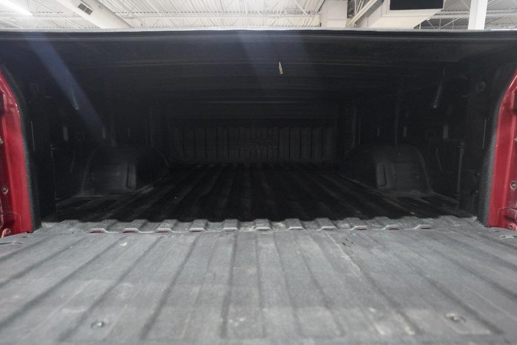 used 2021 Chevrolet Silverado 1500 car, priced at $36,443