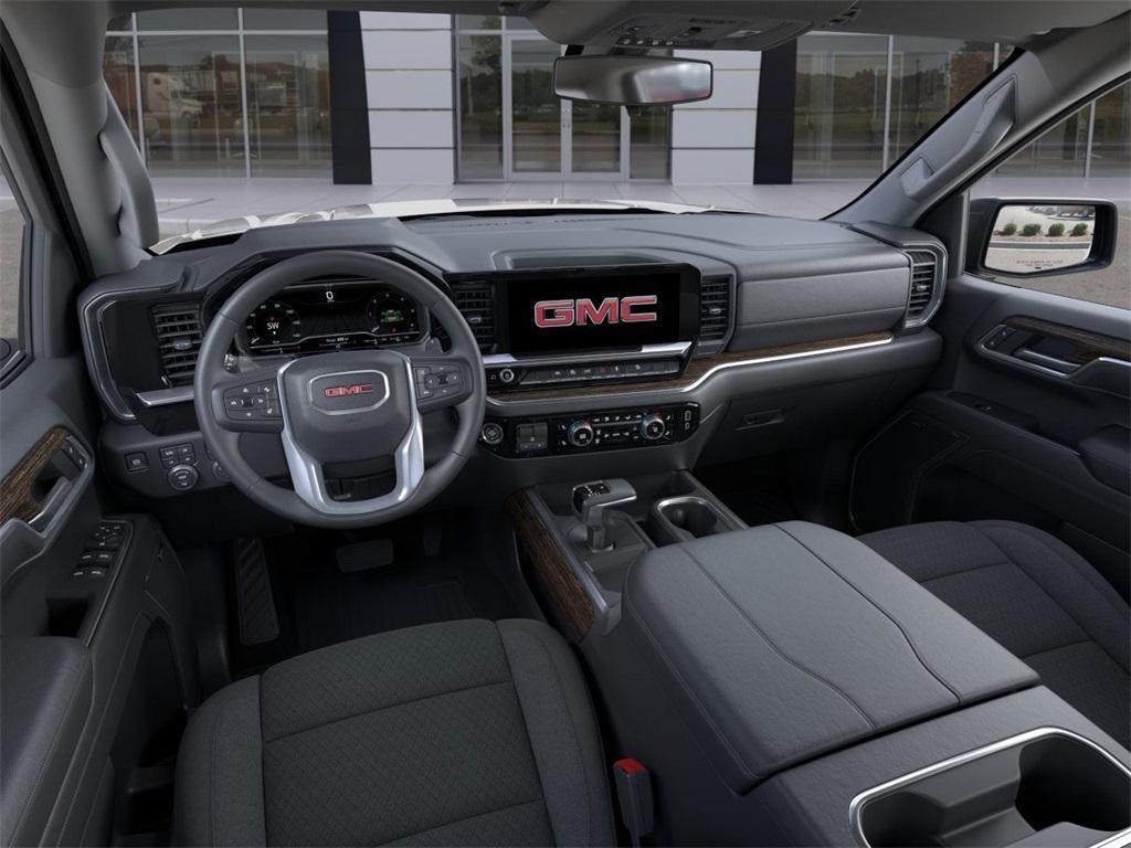 new 2025 GMC Sierra 1500 car, priced at $58,348