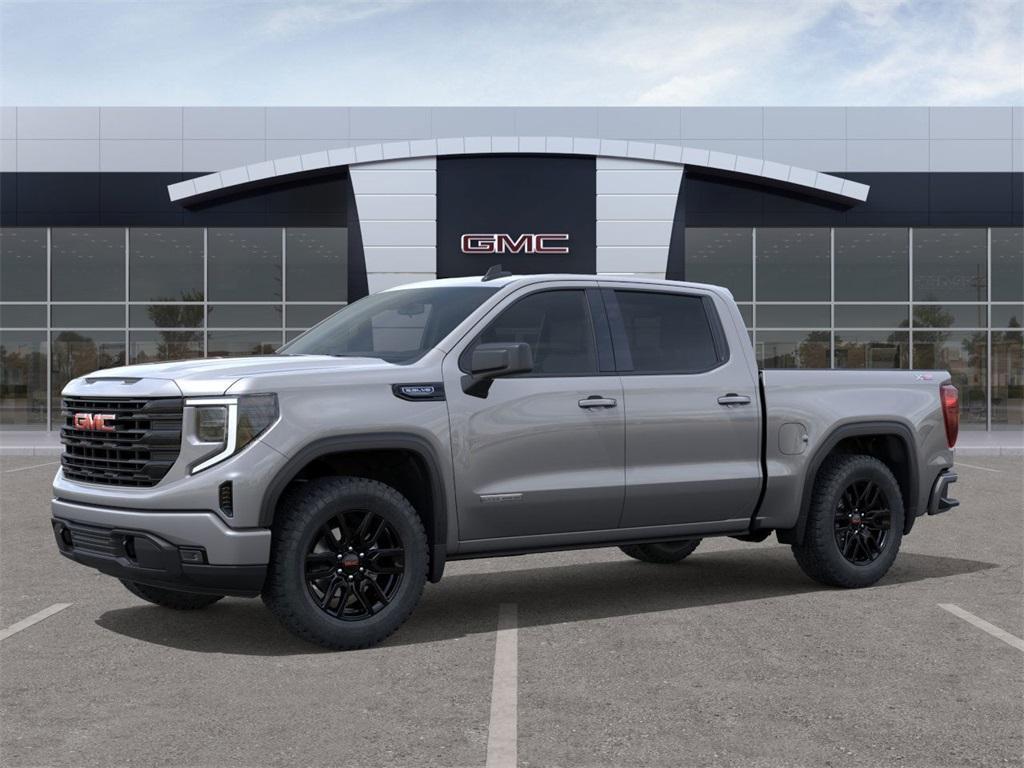 new 2025 GMC Sierra 1500 car, priced at $58,348